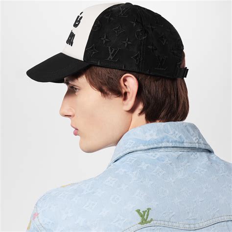 casquette louis vuitton pas cher|Casquette LV Signature S00 .